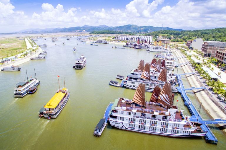 Halong Bay Cruise 2 Days 1 Night