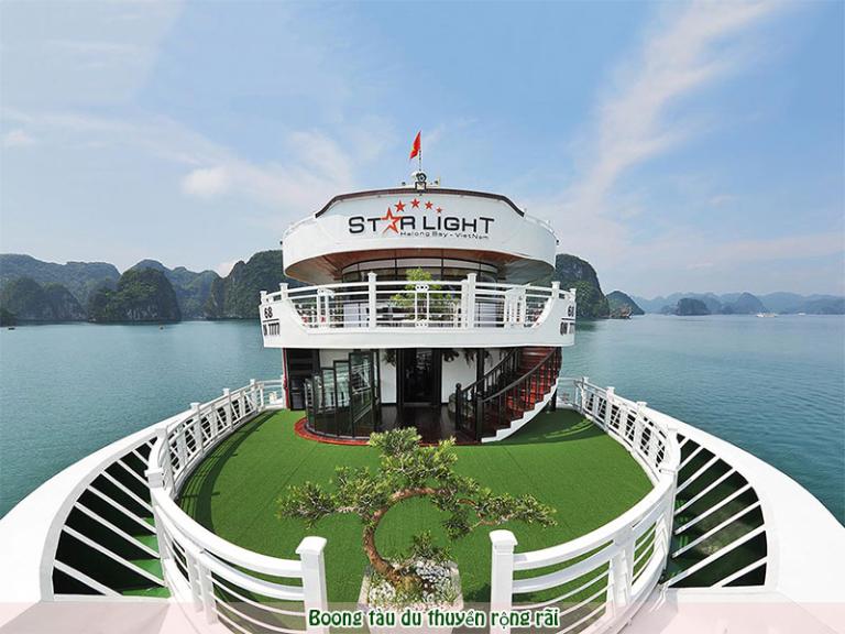 Halong Bay Cruise 2 Days 1 Night