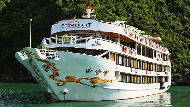 Halong Bay Cruise 2 Days 1 Night