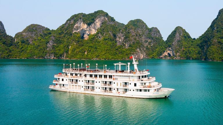 Halong Bay Cruise 2 Days 1 Night