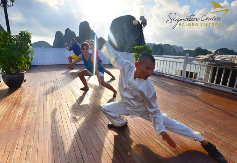 Halong Bay Cruise 2 Days 1 Night