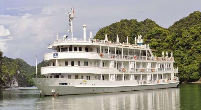 Halong Bay Cruise 2 Days 1 Night