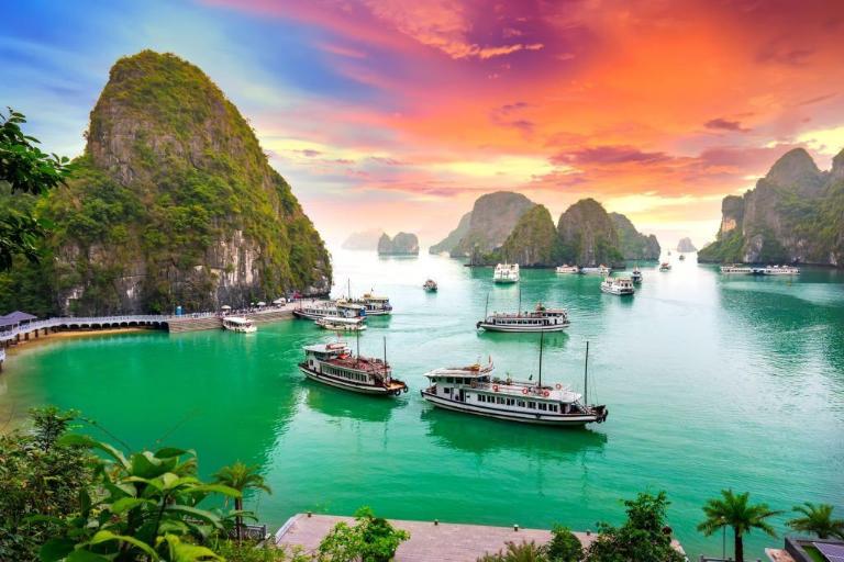 How to Get to Halong Bay