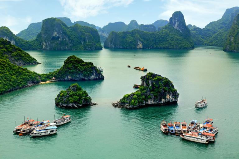 How to Get to Halong Bay