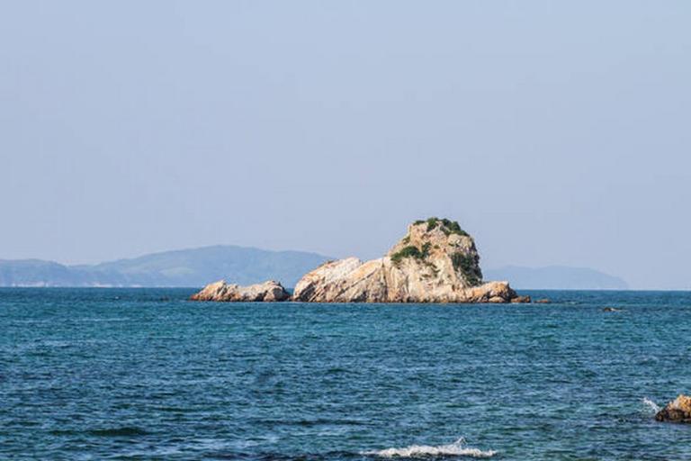 Islets in Halong Bay