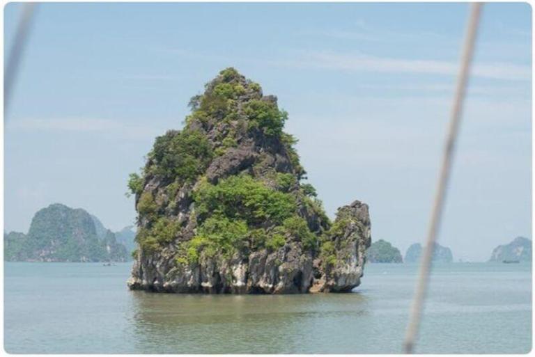 Islets in Halong Bay