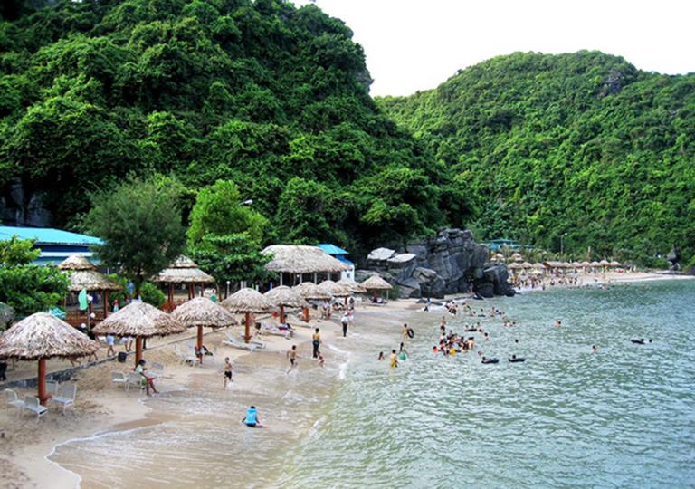 Lan Ha Bay