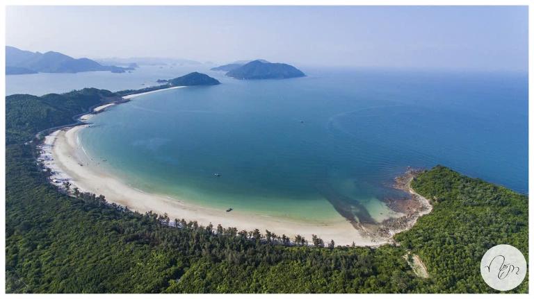 Minh Chau Beach