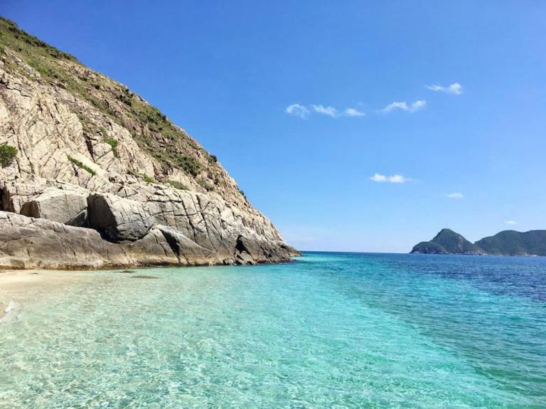 Minh Chau Beach