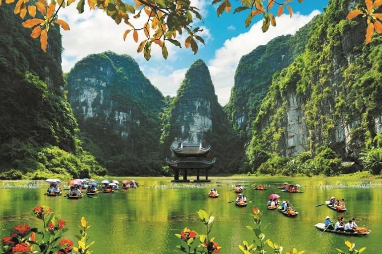 Ninh Binh - Halong Bay Tour 3D2N