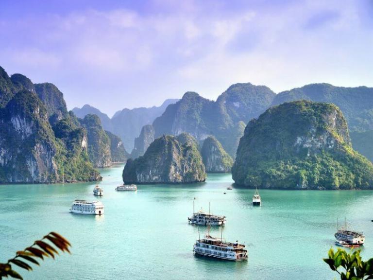 Ninh Binh - Halong Bay Tour 3D2N