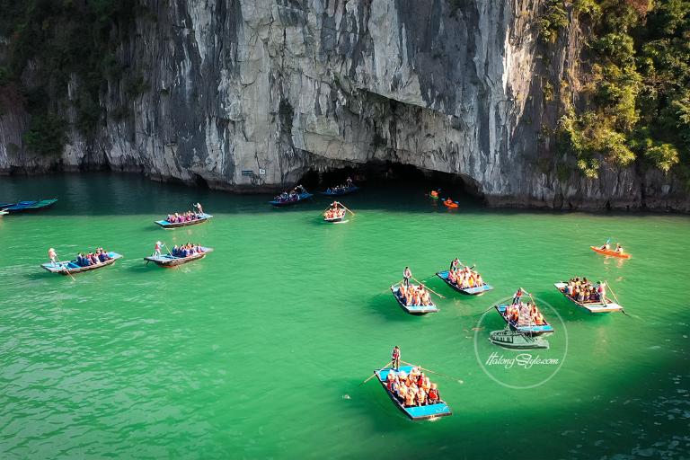 Ninh Binh - Halong Bay Tour 3D2N