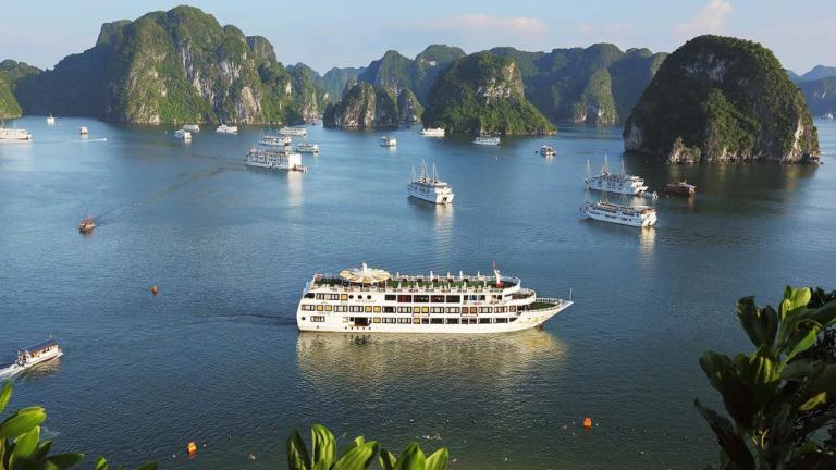 Ninh Binh - Halong Bay Tour 3D2N