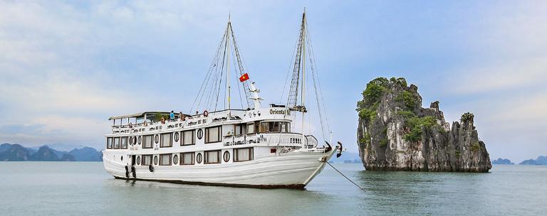 Ninh Binh - Halong Bay Tour 3D2N