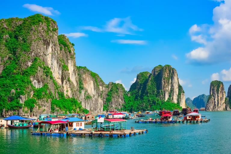 Things to Do in Halong Bay