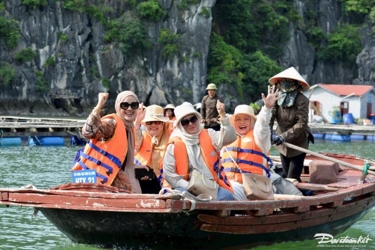 Vung Vieng Fishing Village