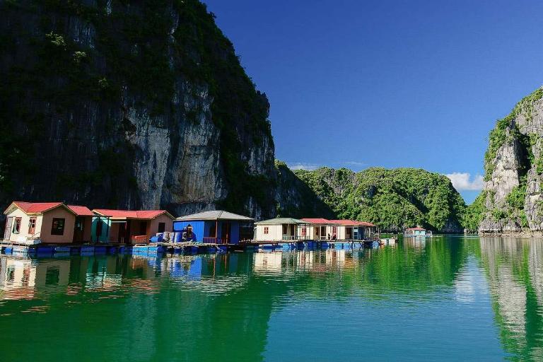 Vung Vieng Fishing Village