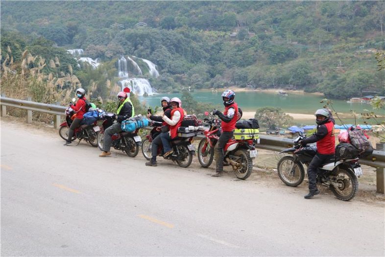 Get to Nguom Ngao Cave