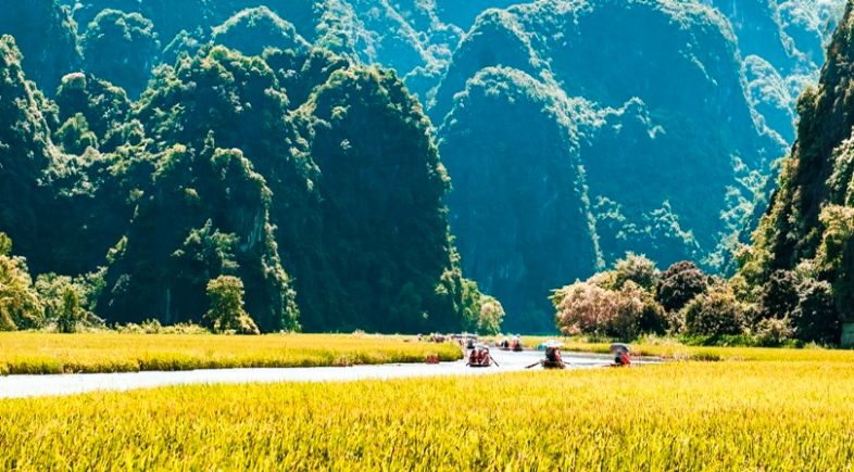 Tam Coc