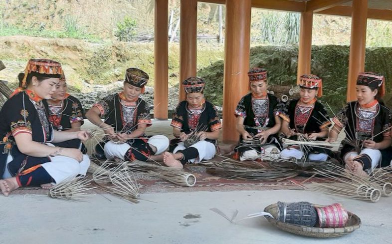 Yen Bai’s craft villages