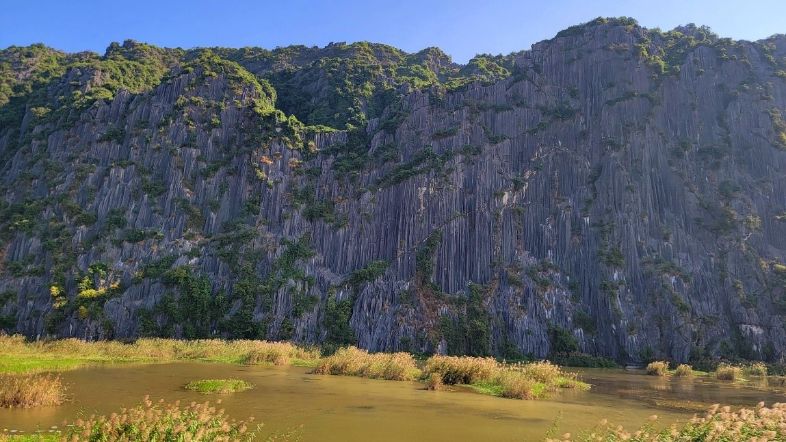 Van Long Wetland Nature Reserve