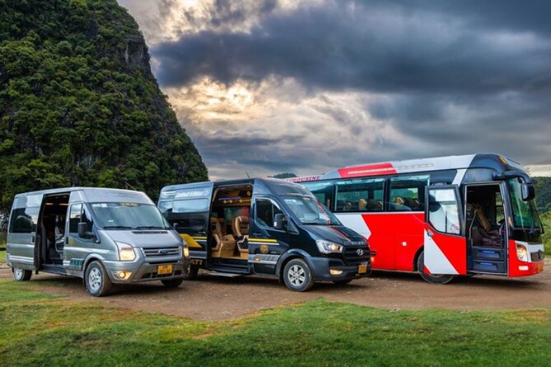 How to Get to Van Long from Hanoi and Ninh Binh City