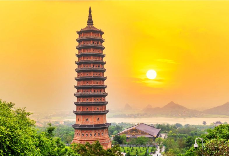 Bai Dinh Pagoda