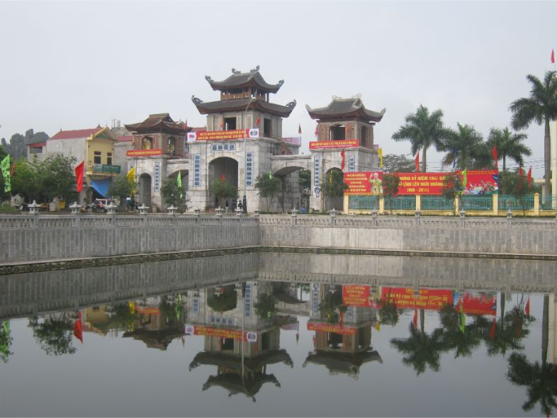 Hoa Lu, Ninh Binh