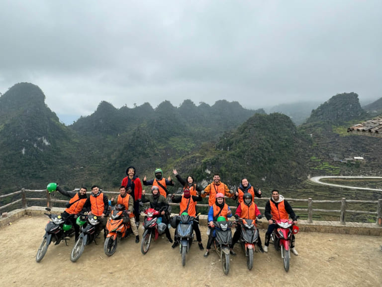 Sit back, relax, and let a local guide lead the way—an easy rider journey offers safety with deeper cultural insight.
