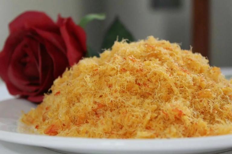 Muong Lo Shrimp paste