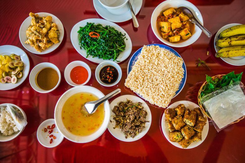 Ninh Binh cuisine