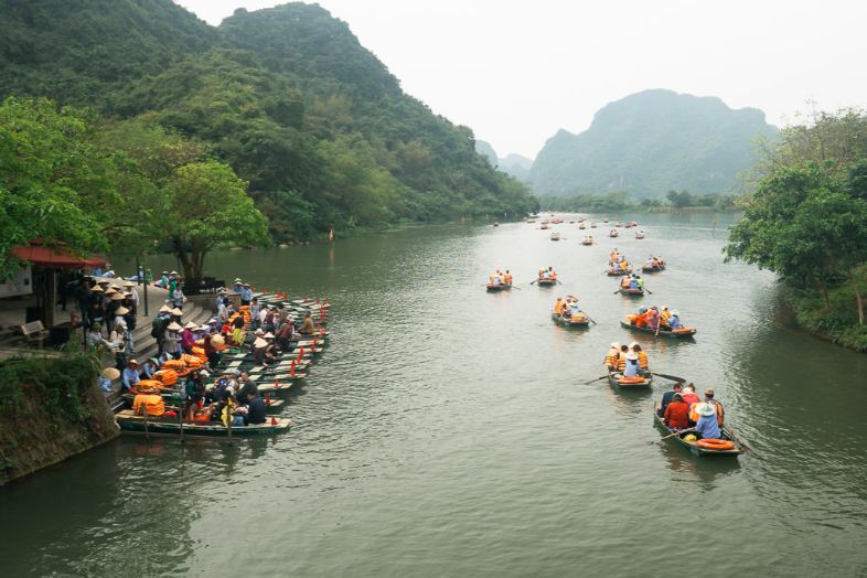 Tam Coc
