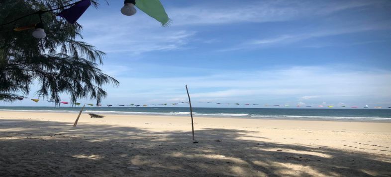 Son Hao Beach