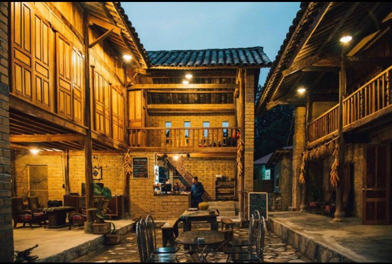 ha giang hostel