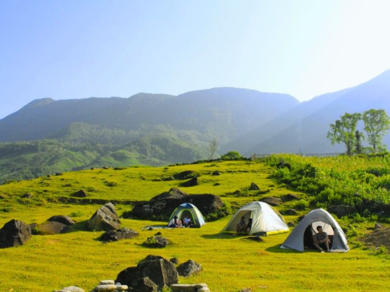 Legalities of Wild Camping in Vietnam