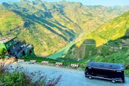 cat ba island to ha giang