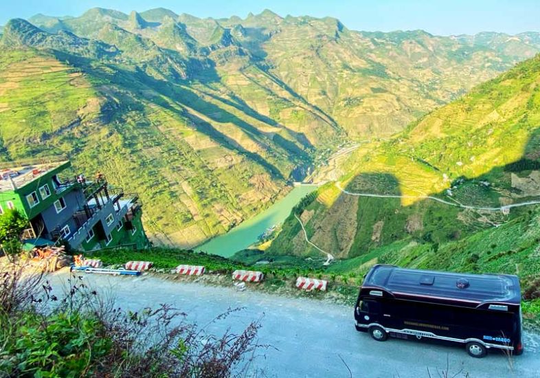 cat ba island to ha giang