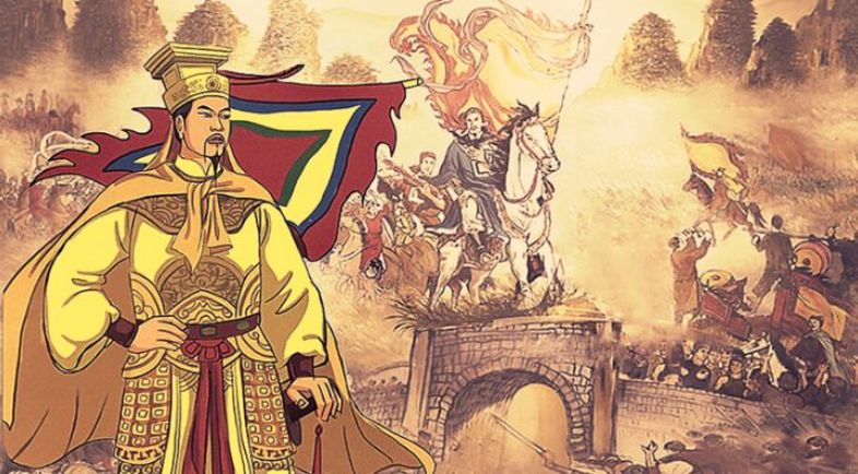 Dinh Tien Hoang united Vietnam and established Hoa Lư as the fortified capital, a cradle of the nation’s first empire.