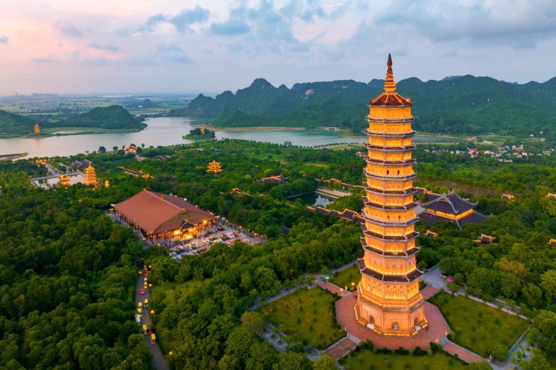 Bai Dinh Pagoda