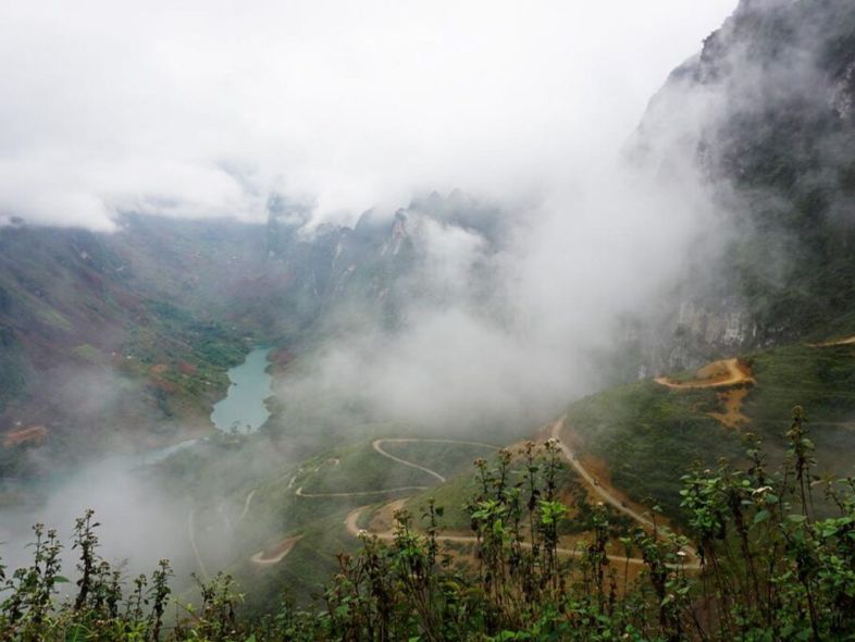 ha giang in winter