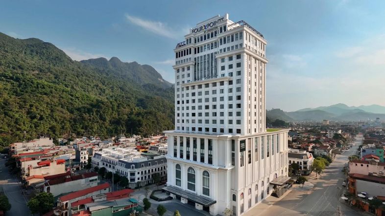 four points by sheraton ha giang