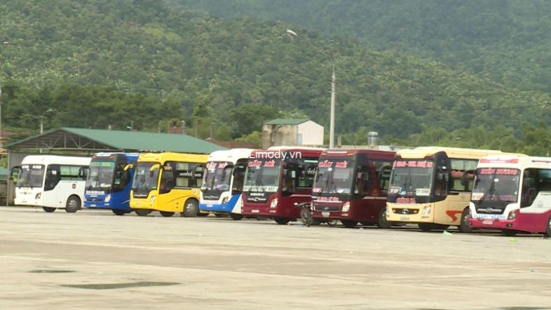 ha giang bus station