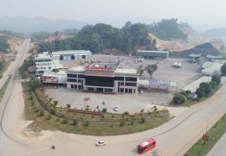 ha giang bus station