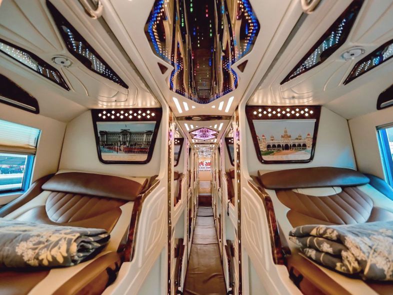 ha giang bus station