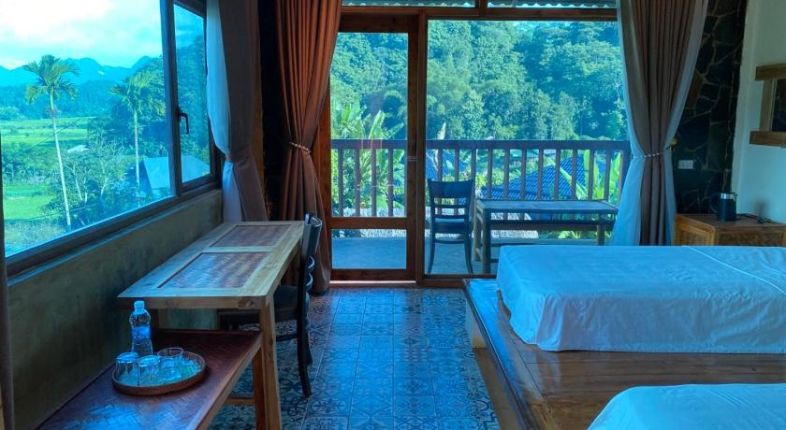 Double Room with Balcony