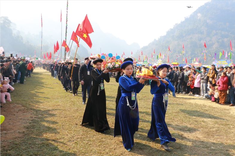 ha giang spring festival