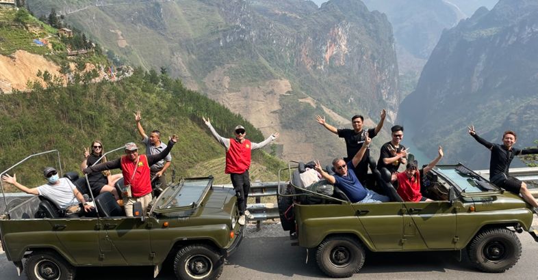 ha giang jeep tour