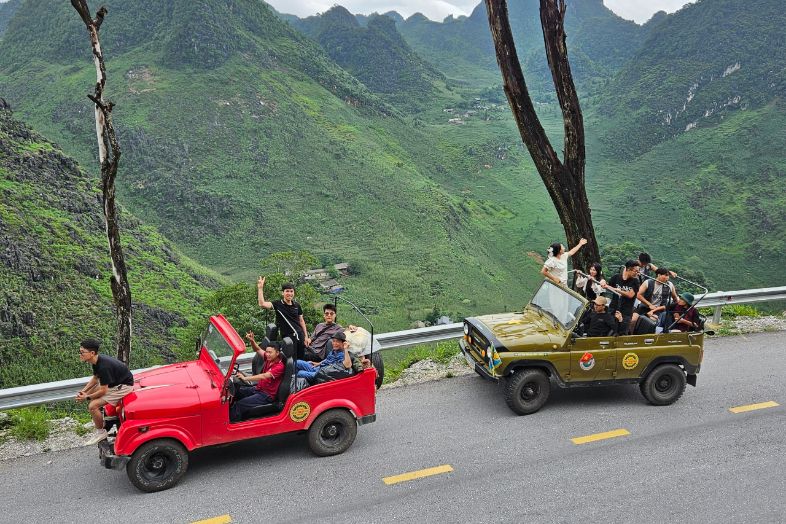 Choosing the Right Jeep: Open-Top vs. Modern SUVs