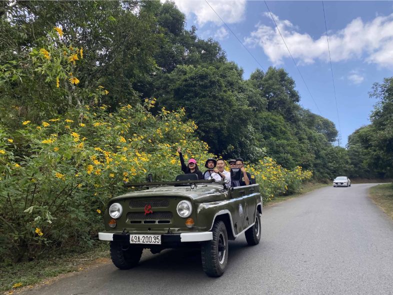 Visit Ha Giang in spring