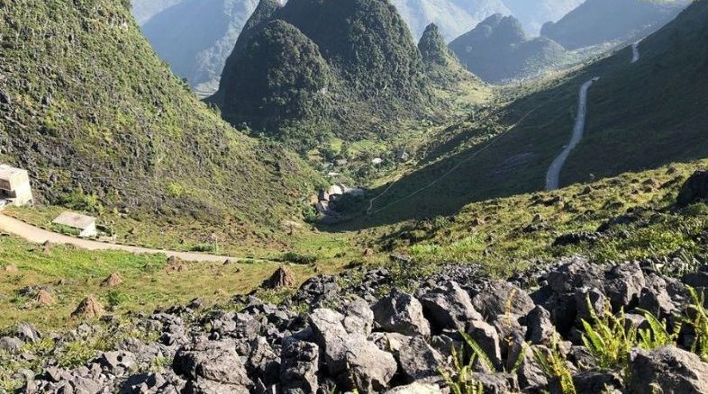 Dong Van Karst Plateau